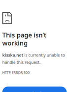 Скриншот сайта kisska.net